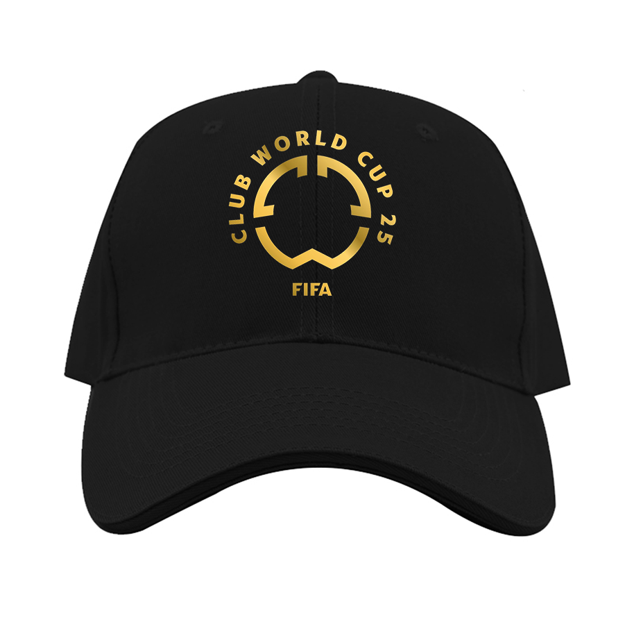 Fifa World Cup 2025 Baseball Cap Hat