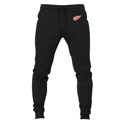 Men's NHL Detroit Red Wings Joggers Sweatpants