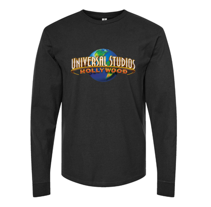 Youth's Universal Studio Hollywood Long sleeves T-Shirt