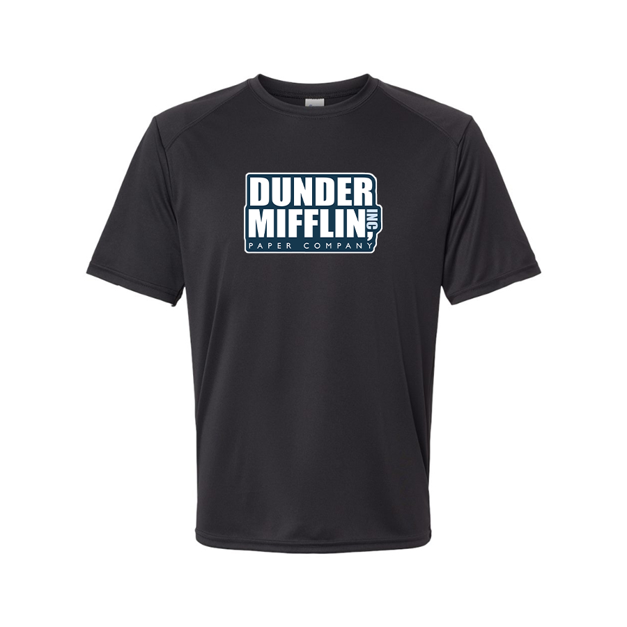 Youth's Dunder Mifflin Performance T-Shirt