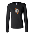 Women's Dragon Ball Z Goku  Long Sleeve T-Shirt
