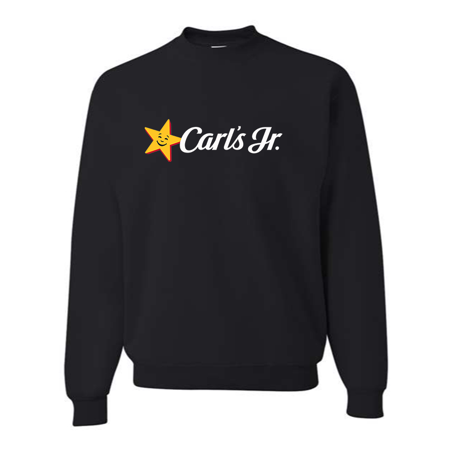 Men's Carl's Jr Crewneck Sweatshirt