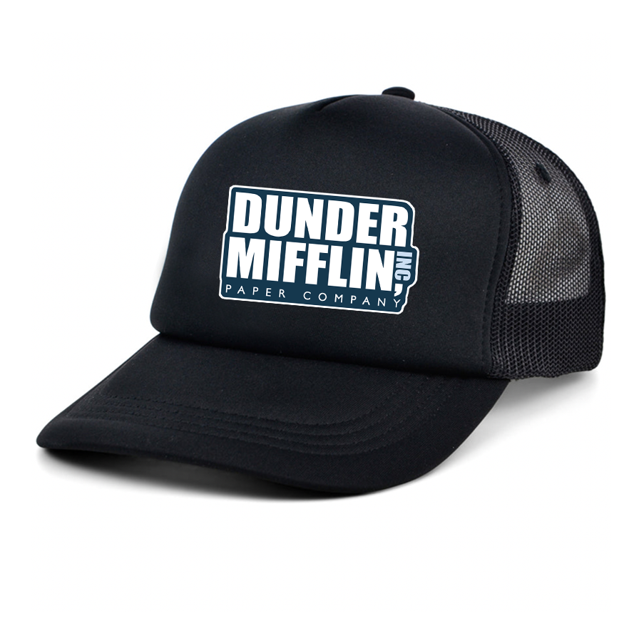 Dunder Mifflin Trucker Hat