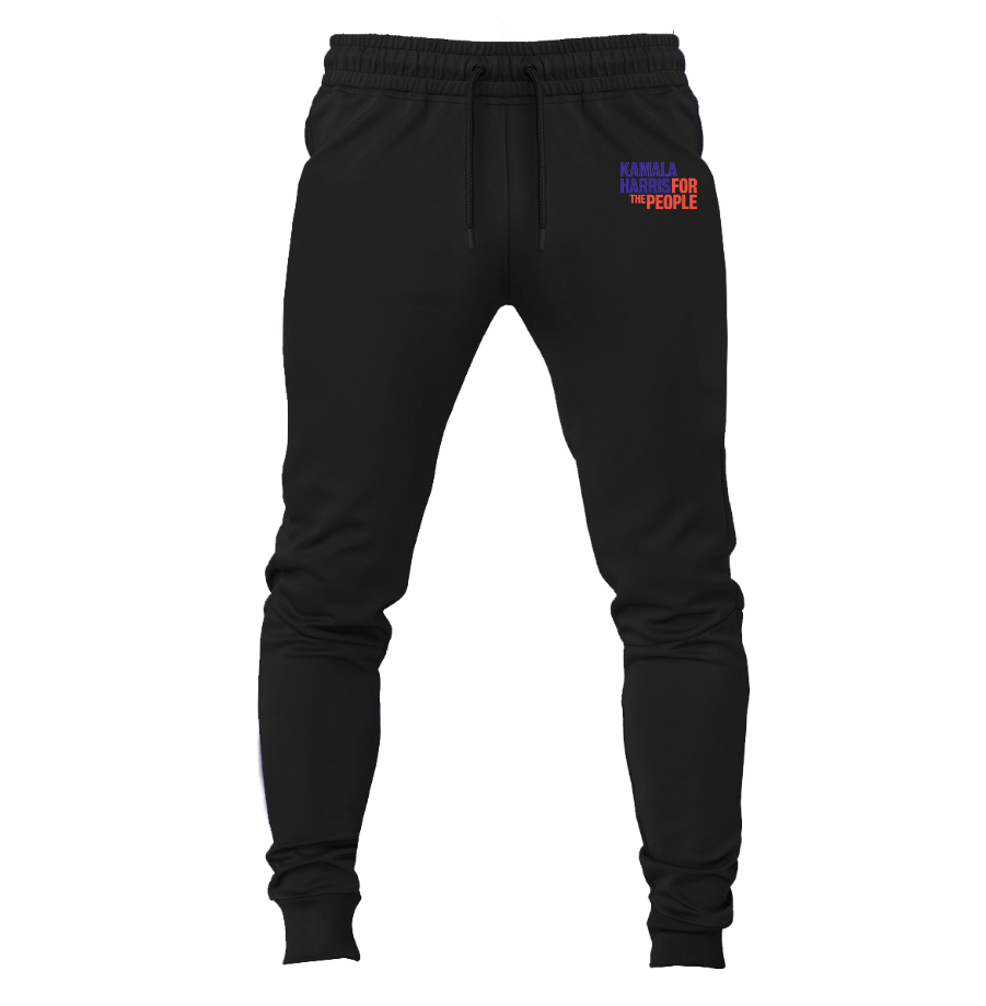 Men's Kamal Harris For The People 2025 Joggers Sweatpants