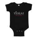 Venom The Last Dance Baby Romper Onesie