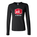 Women's Jack In The Box Long Sleeve T-Shirt