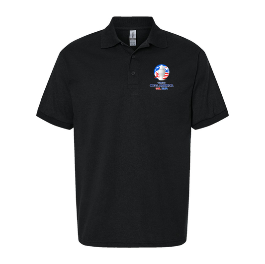 Men's Copa America 2024 Dry Blend Polo