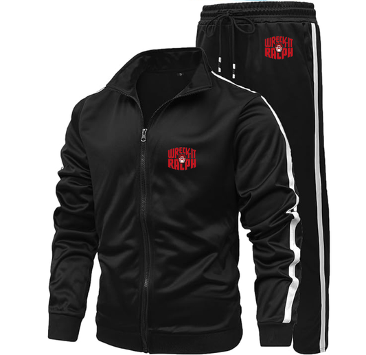 Wreck-It Ralph Dri-Fit TrackSuit