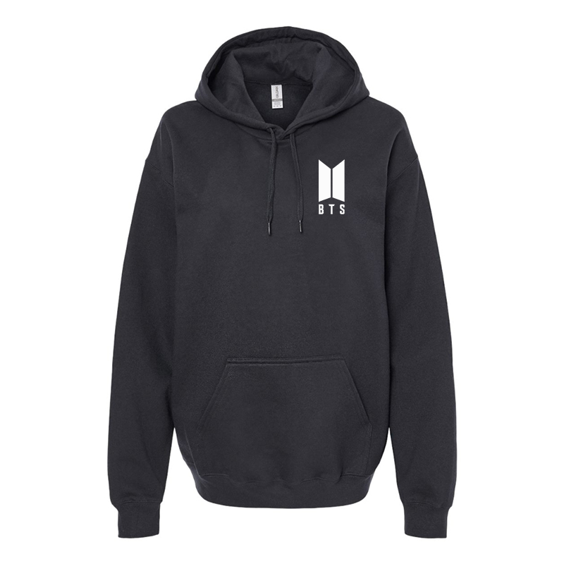 Men's BTS Gildan Softstyle Midweight Hooded Sweatshirt