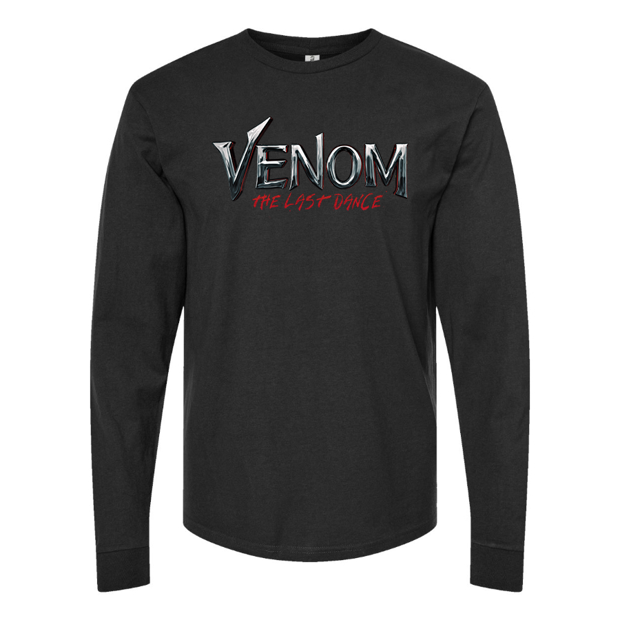 Youth's Venom The Last Dance Long sleeves T-Shirt