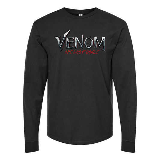 Youth's Venom The Last Dance Long sleeves T-Shirt