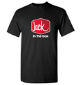 Youth's Jack In The Box Cotton T-Shirt