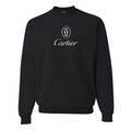 Men's Cartier Jeweller and Watchmaker Crewneck Sweatshirt
