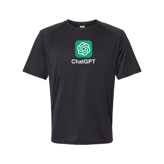 Men's ChatGPT Performance T-Shirt