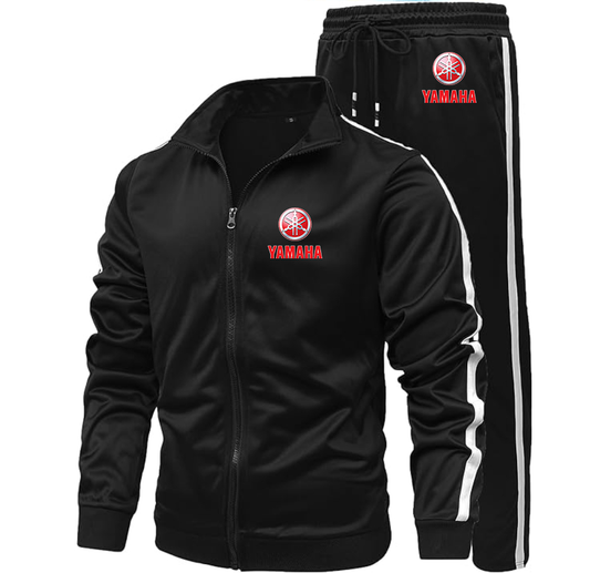 Yamaha Bike Motorcycle Dri-Fit TrackSuit