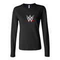 Women's WWE Wrestling Long Sleeve T-Shirt