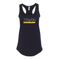 Women's Hertz Racerback Tank Top