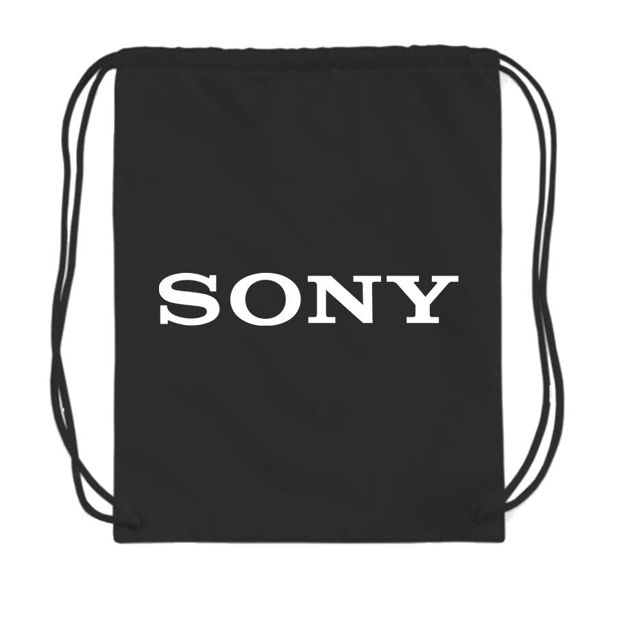 Sony Drawstring Bag