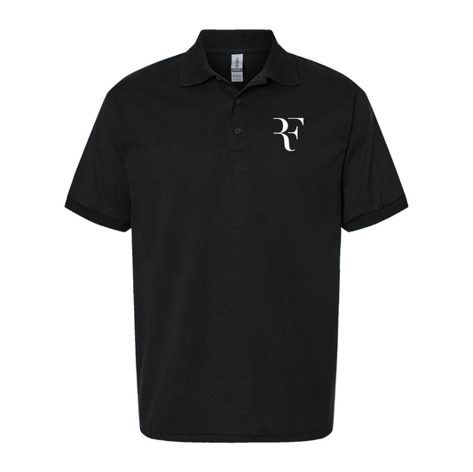 Men's Roger Federer Dry Blend Polo