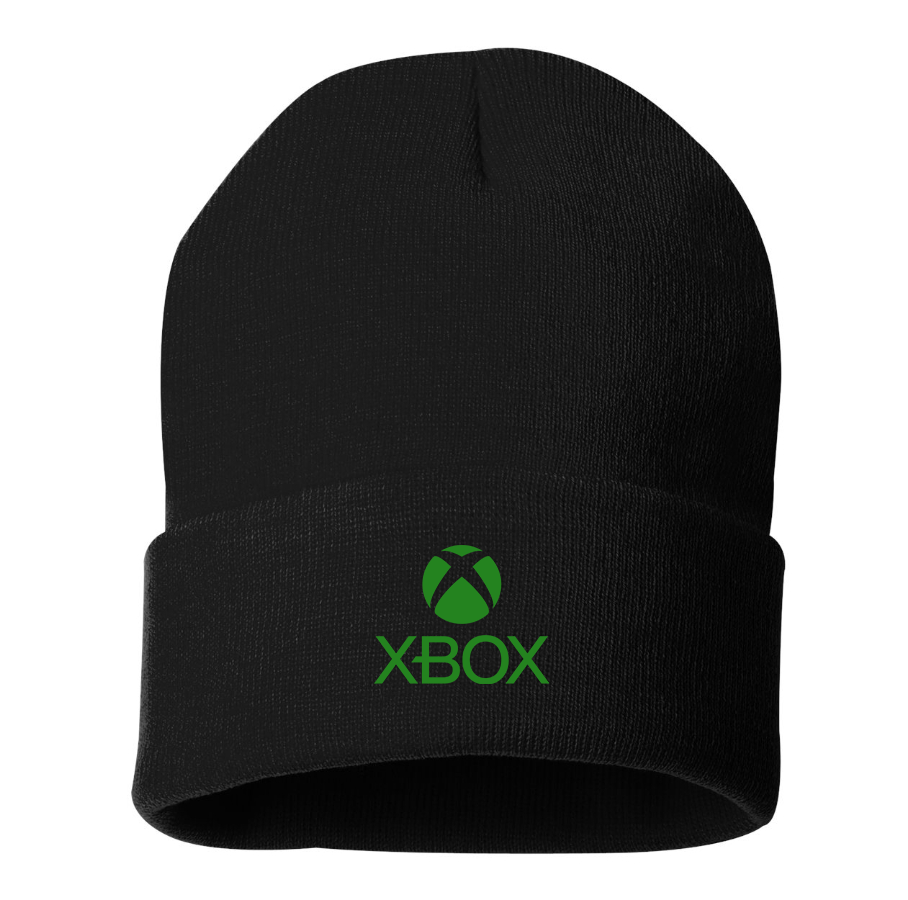 X Box Gaming Beanie Hat