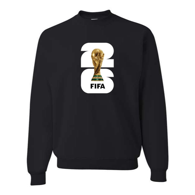 Men's Fifa World Cup 2026 Crewneck Sweatshirt