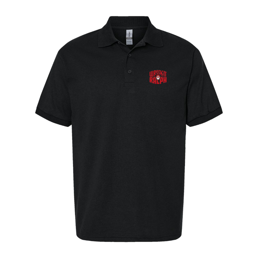 Men's Wreck-It Ralph Dry Blend Polo