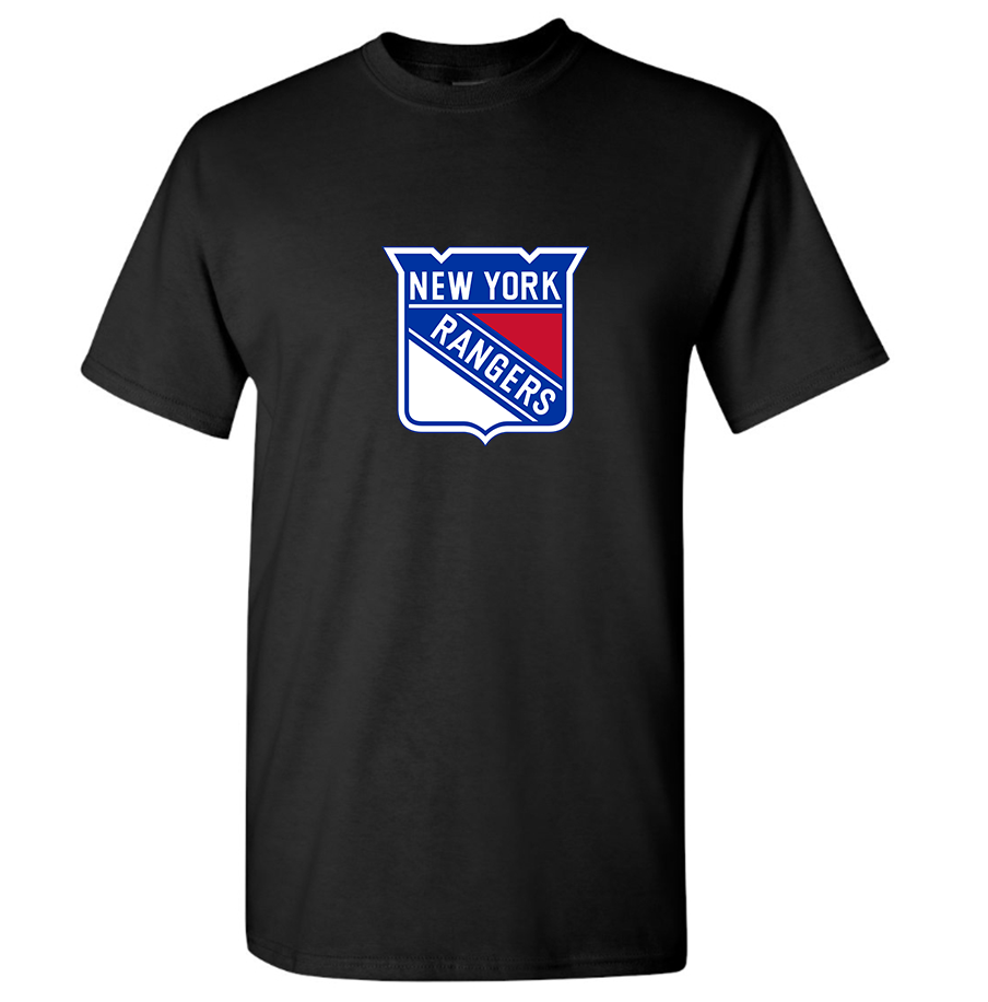 Youth's NHL - New York Rangers Cotton T-Shirt