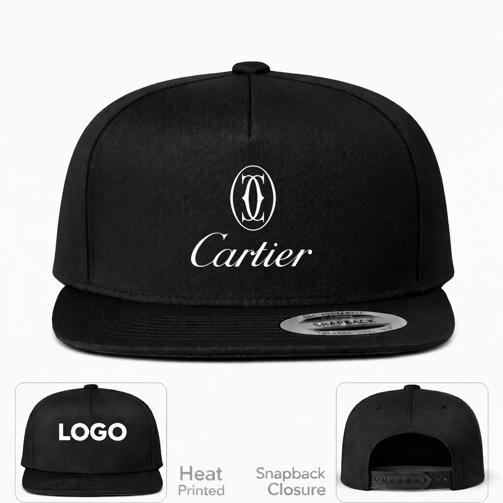 Cartier Snapback Hat