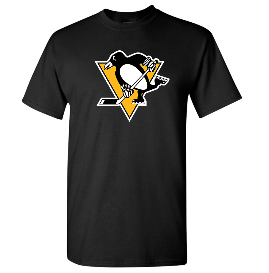 Men's NHL Pittsburgh Penguins Cotton T-Shirt