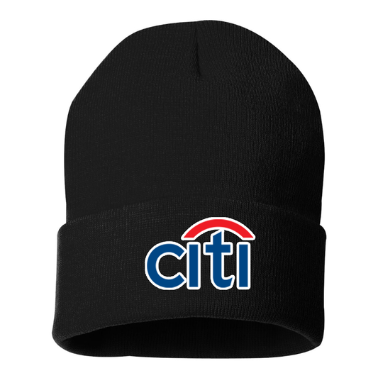 Citi Bank Beanie Hat