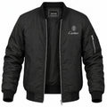 Men's Cartier Lightweight Bomber Jacket Windbreaker Softshell Varsity Jacket Coat
