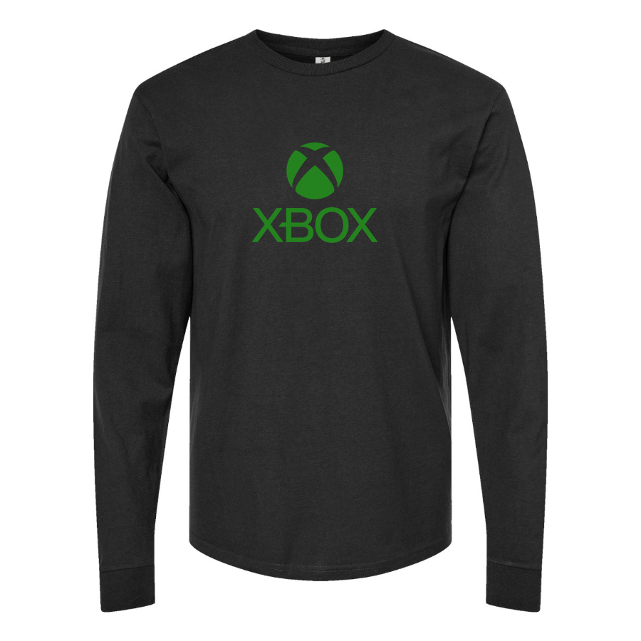 Youth's X Box Gaming Long sleeves T-Shirt