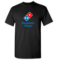Men's Domino's Pizza Cotton T-Shirt