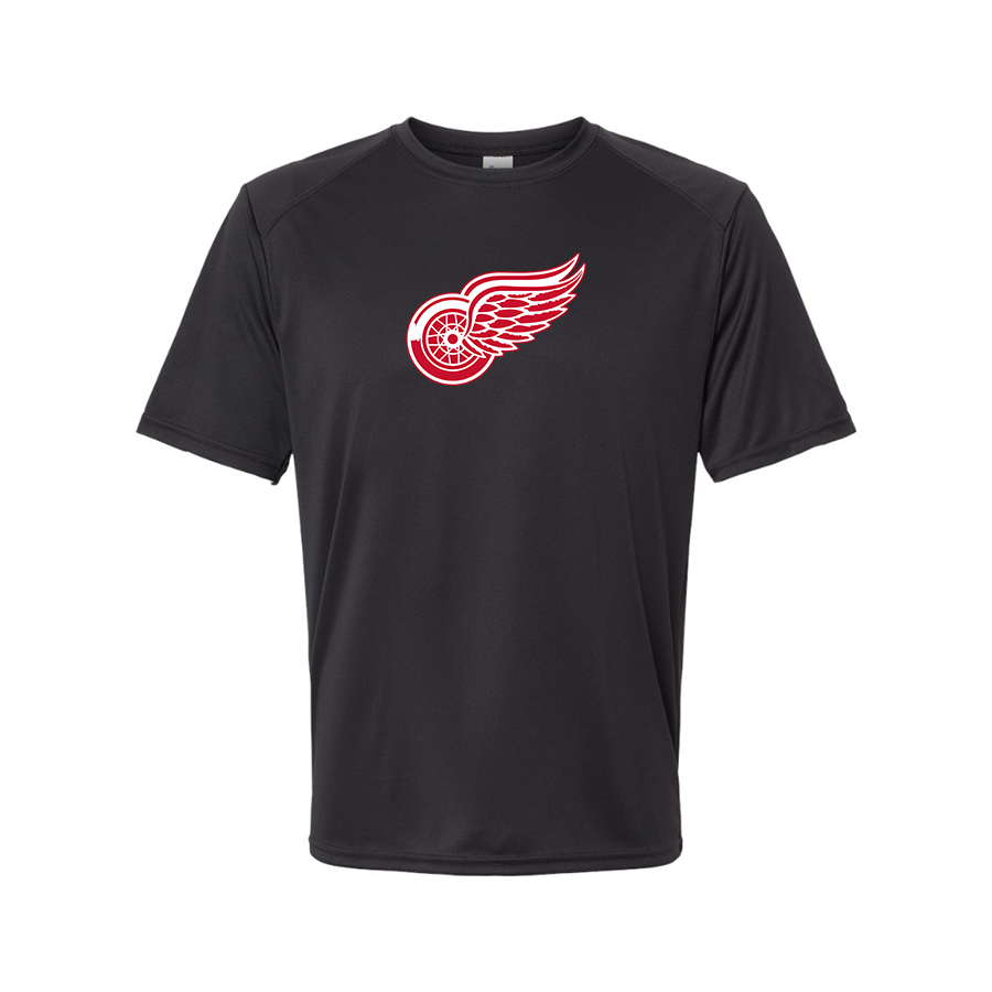 Men's NHL Detroit Red Wings Performance T Shirt – Tee