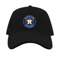 Houston Astros Dad Baseball Cap Hat