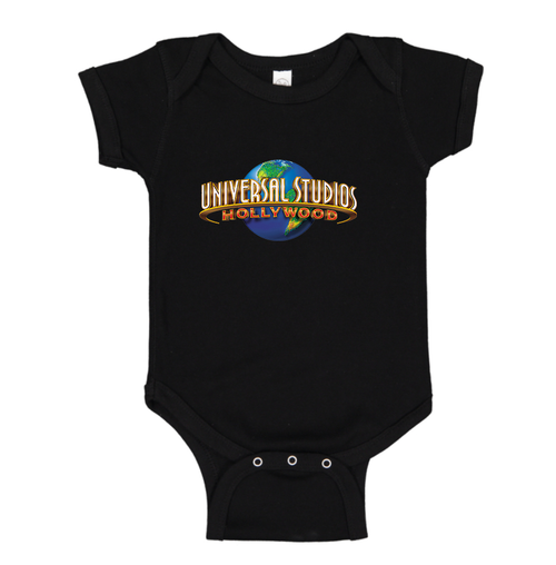 Baby Universal Studio Hollywood Baby Romper Onesie Baby Onesie