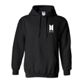 Men's BTS Gildan Heavy Blend Hooded Sweatshirt