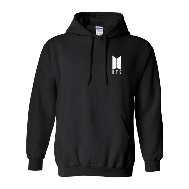 Men's BTS Gildan Heavy Blend Hooded Sweatshirt