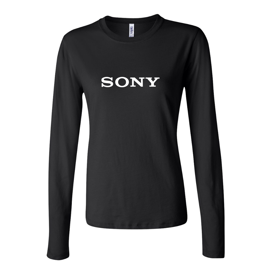 Women's Sony Long Sleeve T-Shirt