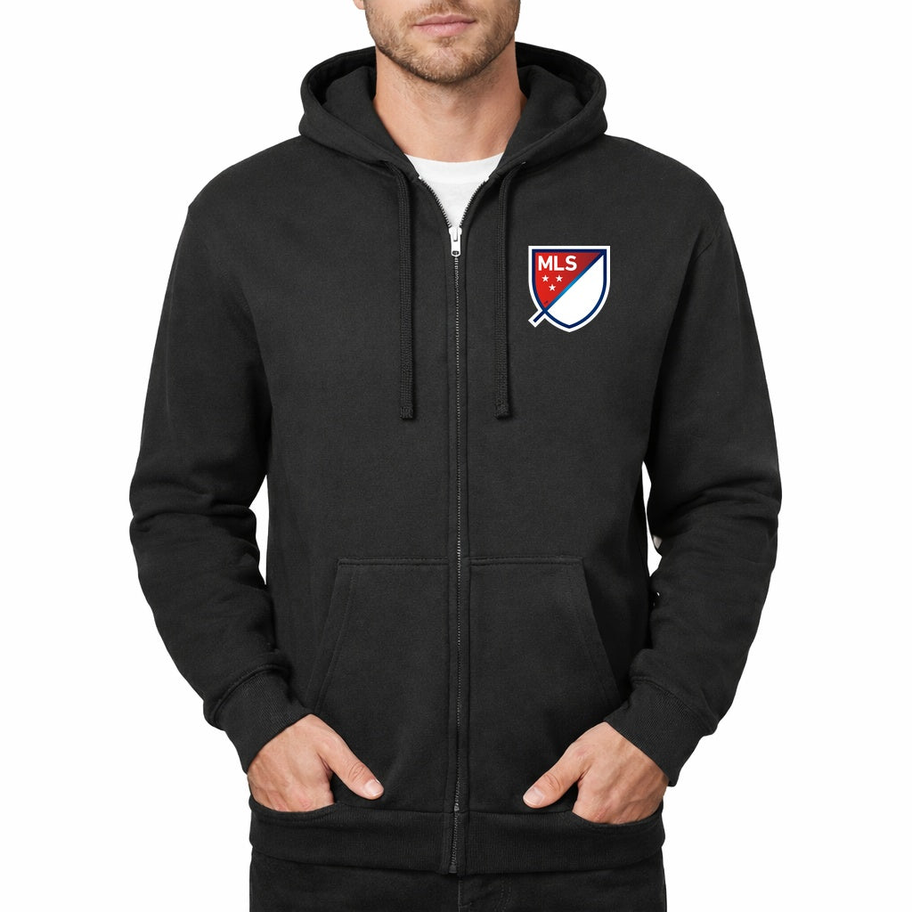 Men's Fifa MLS Major League Soccer Zipper Hoodie