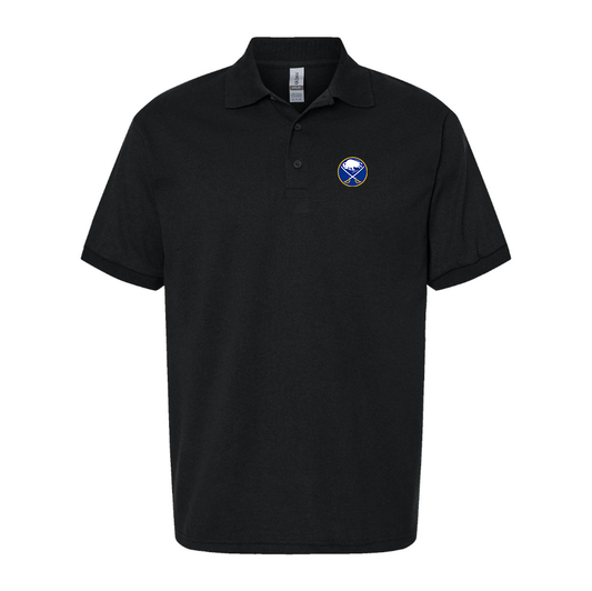 Men's NHL Buffalo Sabres Dry Blend Polo