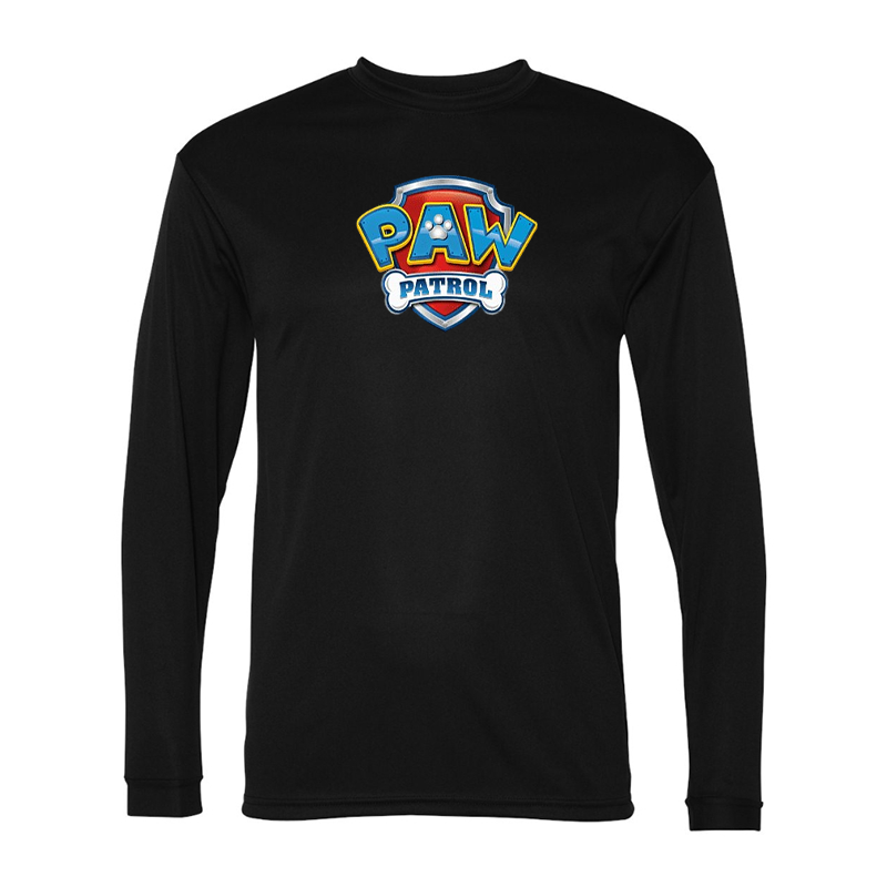 Paw Patrol  Sport Performance Long Sleeve T-Shirt