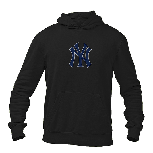 Men's New York NY Yankees Baseball Pullover Hoodie