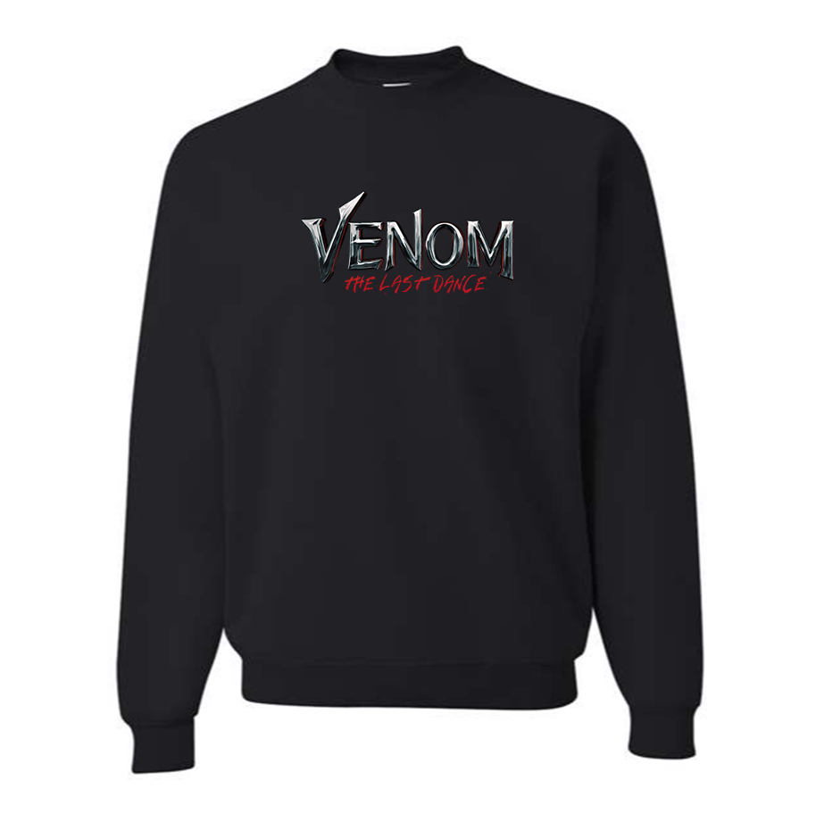 Men's Venom The Last Dance Crewneck Sweatshirt