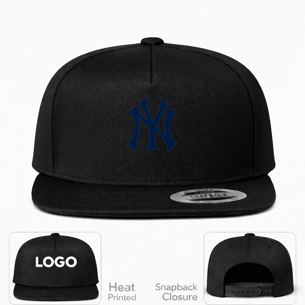 New York NY Yankees Baseball Snapback Hat