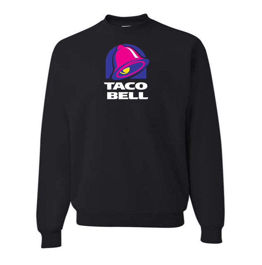Men's Taco Bell  Crewneck Sweatshirt