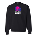 Men's Taco Bell  Crewneck Sweatshirt