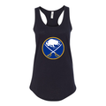 Women's NHL Buffalo Sabres Racerback Tank Top