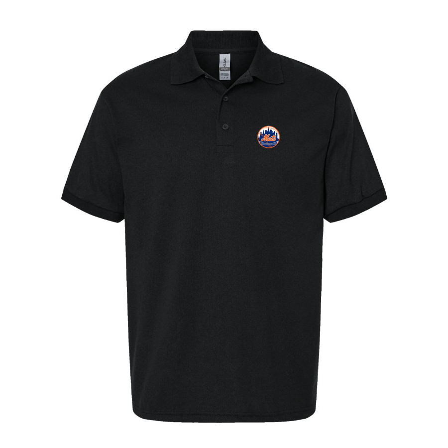 Men's New York Mets Dry Blend Polo