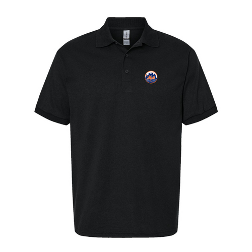 Men's New York Mets Dry Blend Polo